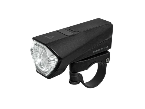 TOPEAK Feu Avant Whitelite 400 USB